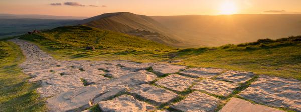 The great ridge