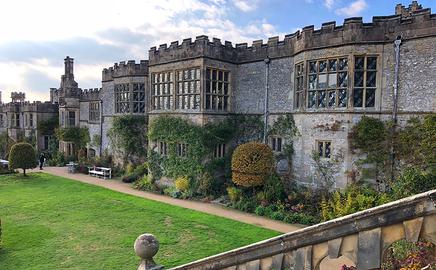 25 Haddon Hall