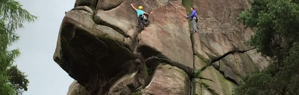 Climbing - Acclimbitize
