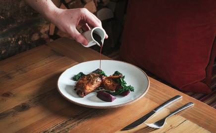 Confit Duck Leg