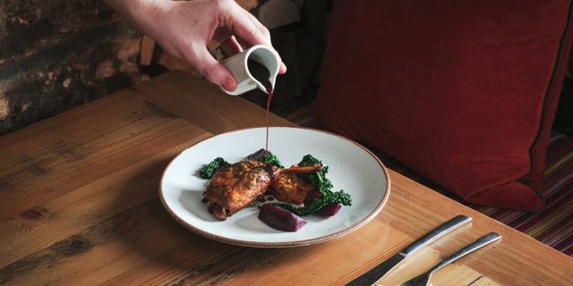 Confit Duck Leg