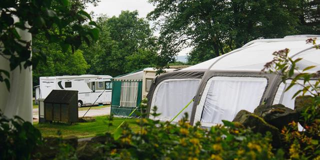 Alton the Star Camping and Caravanning Club Site new 3 1613419713
