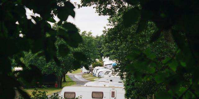 Alton the Star Camping and Caravanning Club Site new 7 1176865340