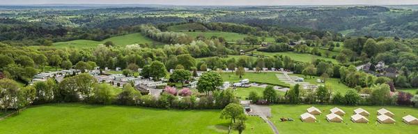 Alton the Star Camping and Caravanning Club Site new 8 1734473440
