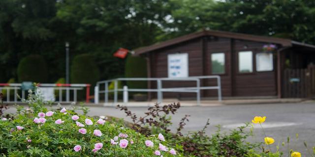 Alton the Star Camping Caravanning Club Site new 1 929757079