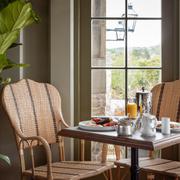 Breakfast Garden Room Restaurant 7