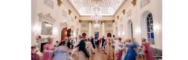 Buxton regency ball NEW 2