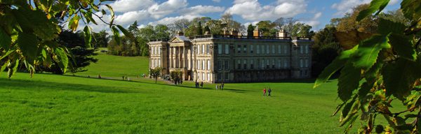 Calke Abbey