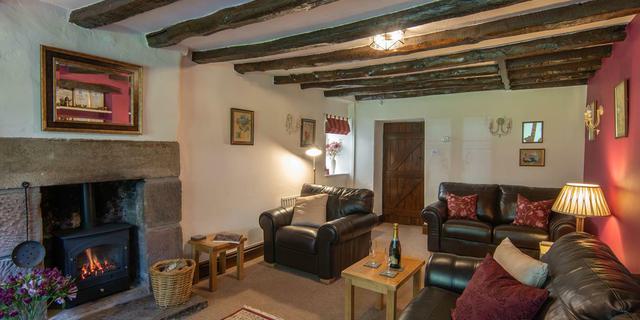 Candlelight Cottage 1