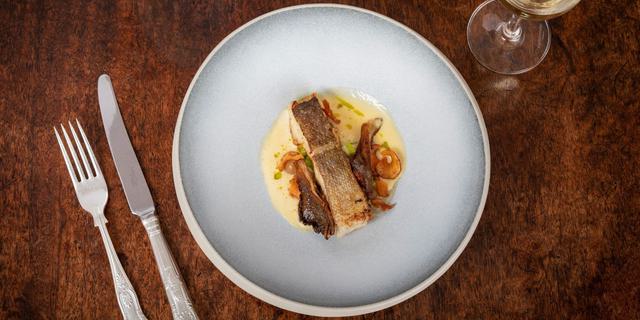 Cavendish Hotel Food Cornish Cod Main 2