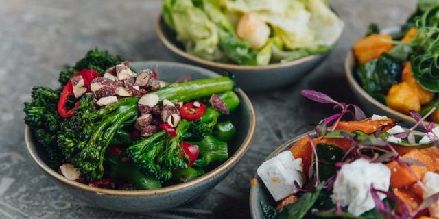 Chatsworth Kitchen Food