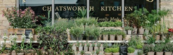 Chatsworth Kitchen external