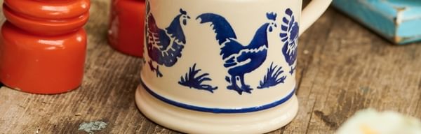 Continental breakfast emma bridgewater