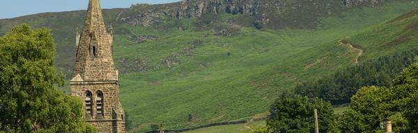 Edale Church