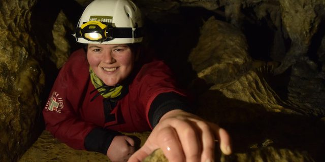 Experience Caving Runscar Thistle Yorkshire