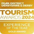 Experience of the year Gold