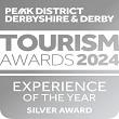 Experience of the year silver 2024