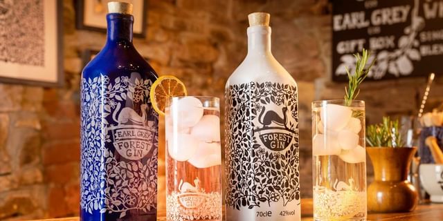 Forest Distillery 1