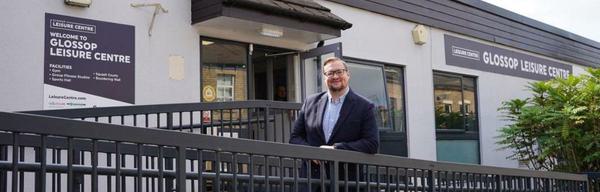 Glossop Leisure Centre