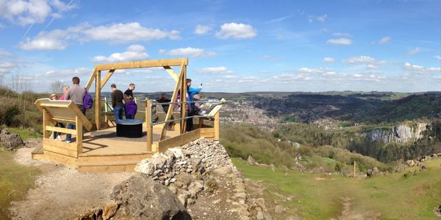 H of A Tinkers shaft view NEW