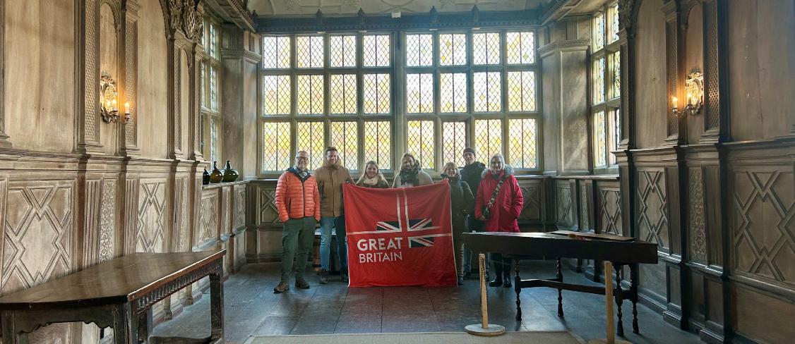 Haddon Hall