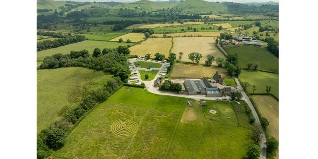 Hartington Hills