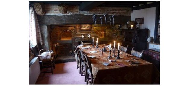 Hartshorne Upper Hall HOD
