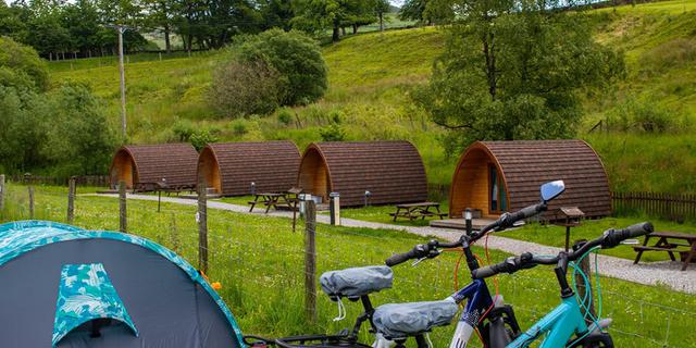 Hayfield C C Site pods bike tent resized 777457952