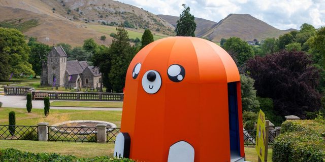 Ilam park mole