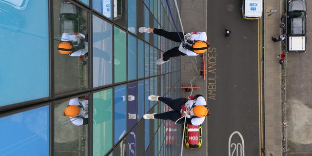 London Charity Abseil