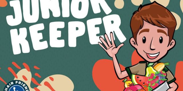Junior Keeper