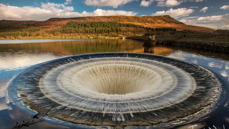 Ladybower Reservoir