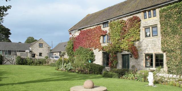 Lower Damgate Farm