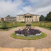 Mansion from Italian Terrace