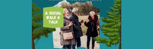 Move More Glossop Potter in the Park