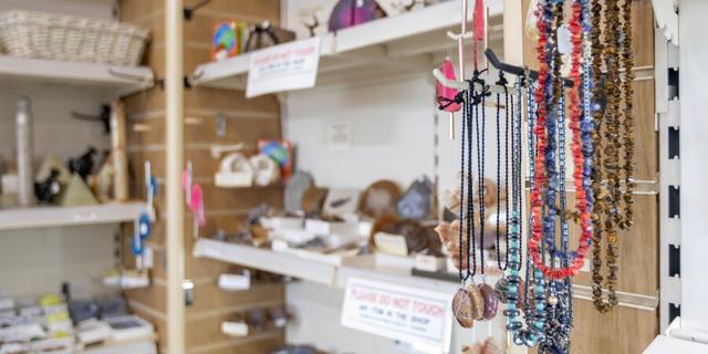 National Stone Centre Rock Shop