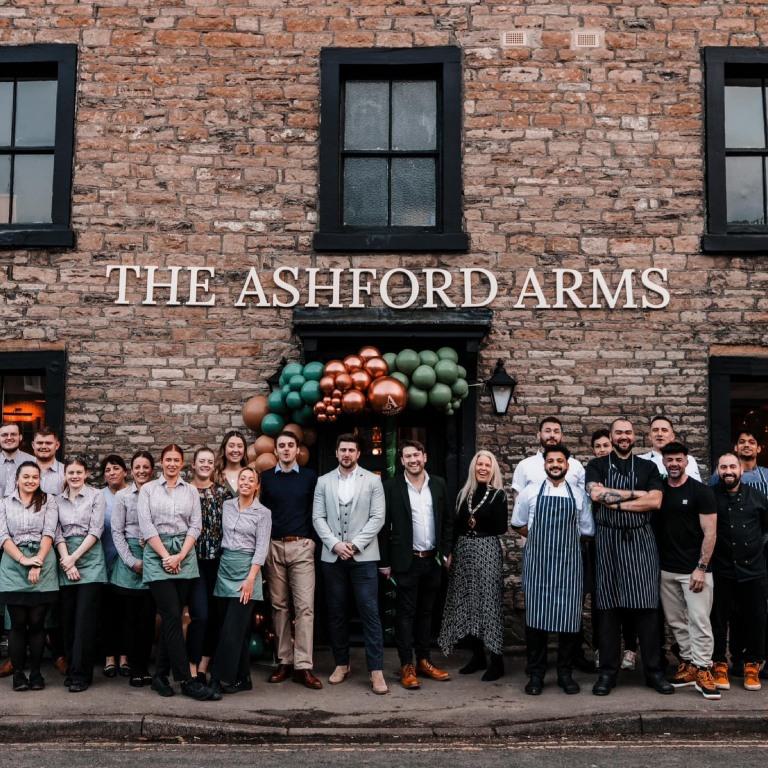 New Ashford Arms 768