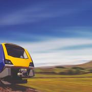 Northern Rail Train
