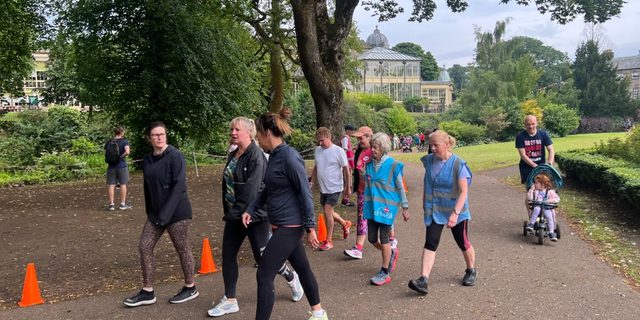 Park Run 2