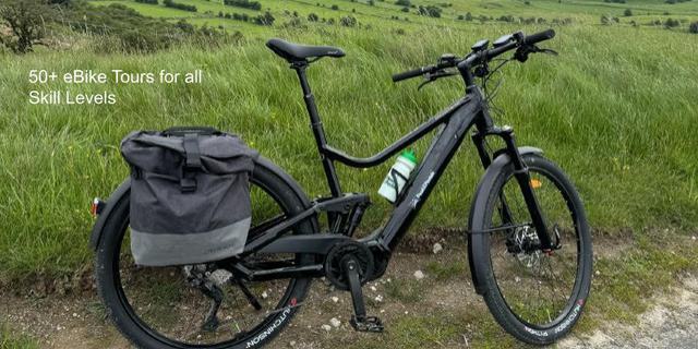 2. PeakePedals eBike Fleet