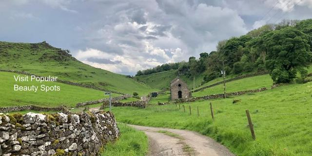 8. PeakePedals Beauty Spots