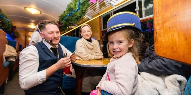 Polar express CVR 25 gile with guard hat jpg