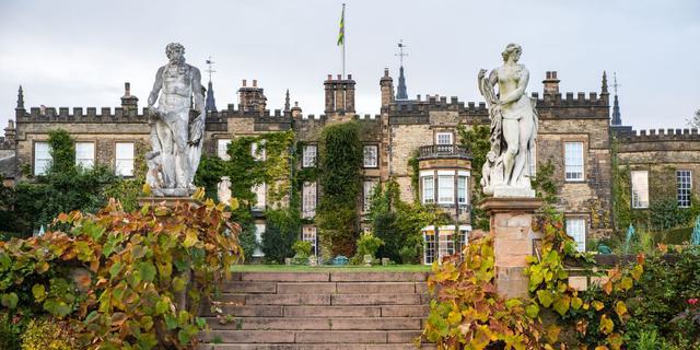 Renishaw Hall 2