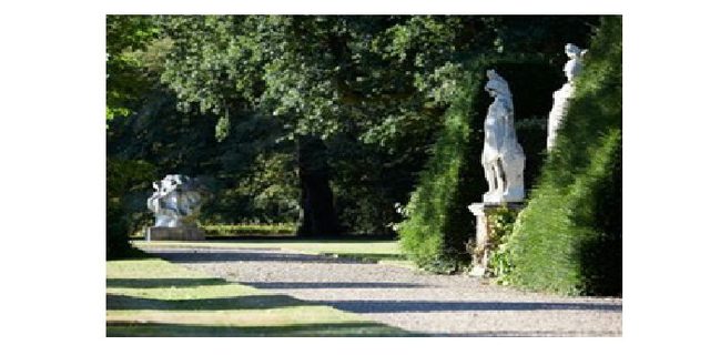 Renishaw Hall gardens 2 HOD