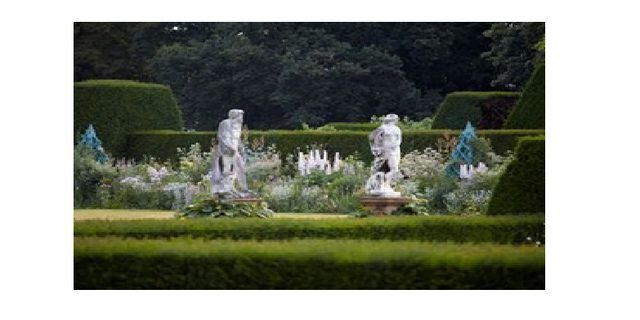 Renishaw Hall gardens HOD