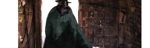 School of sorcery at Haddon Hall