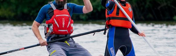 Stand Up Paddle Board Lesson Peak District