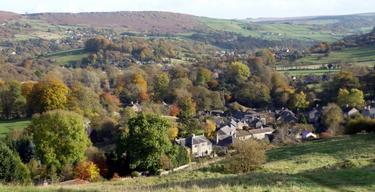 Stoney Middleton 1