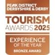 T A Experience of the year Bronze 25