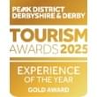 T A Experience of the year Gold 25